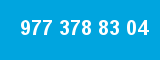 977 378 83 04